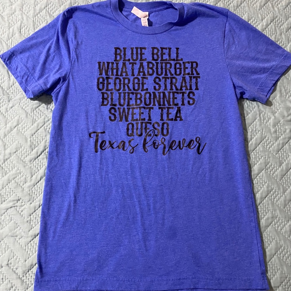 Texas Forever Tee